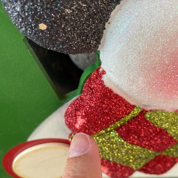 Season’s greetings Christmas stake - Picture 6 of 8